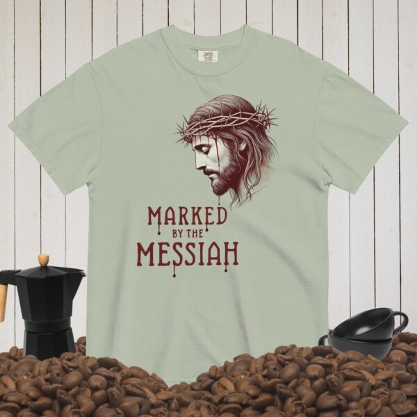 Messiah Wears a Crown - Comfort Colors - Image 13