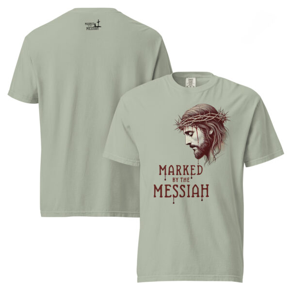 Messiah Wears a Crown - Comfort Colors - Image 14