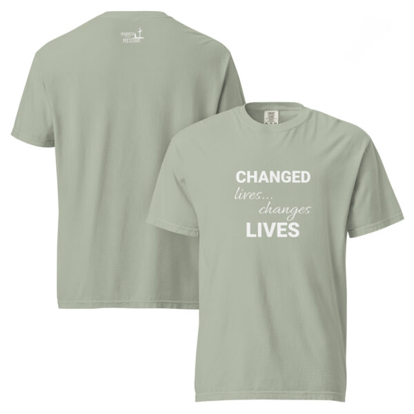 Changed Lives... Changes Lives - Comfort Colors - Image 5