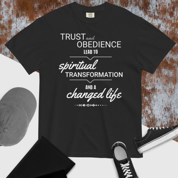 Trust & Obedience - Comfort Colors - Image 4