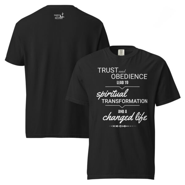 Trust & Obedience - Comfort Colors - Image 5