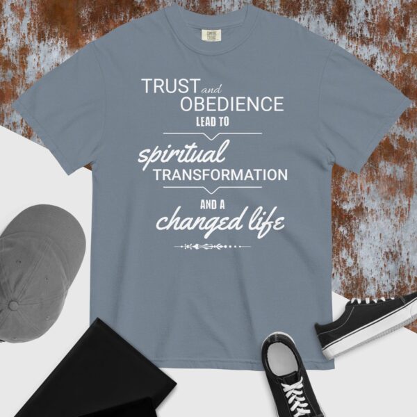 Trust & Obedience - Comfort Colors - Image 7