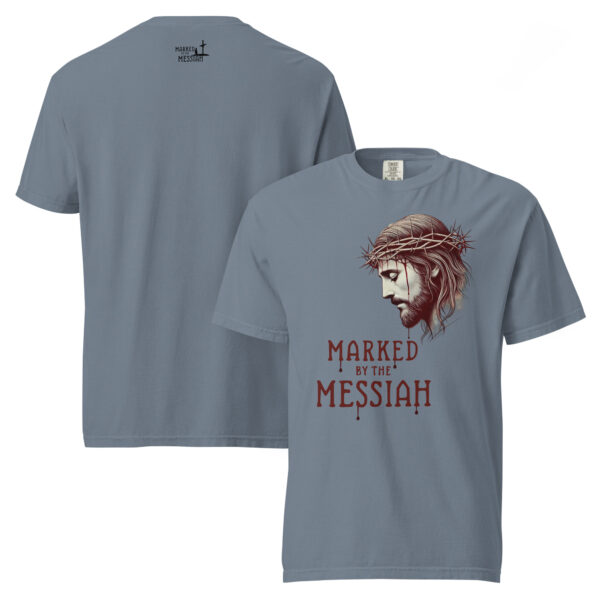 Messiah Wears a Crown - Comfort Colors - Image 8