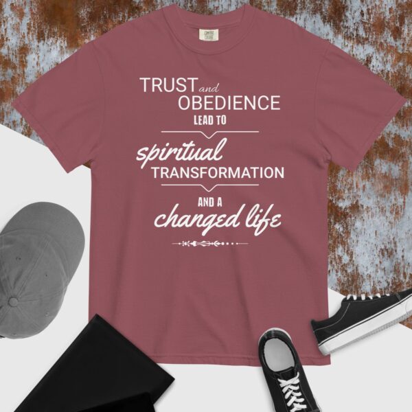 Trust & Obedience - Comfort Colors - Image 10