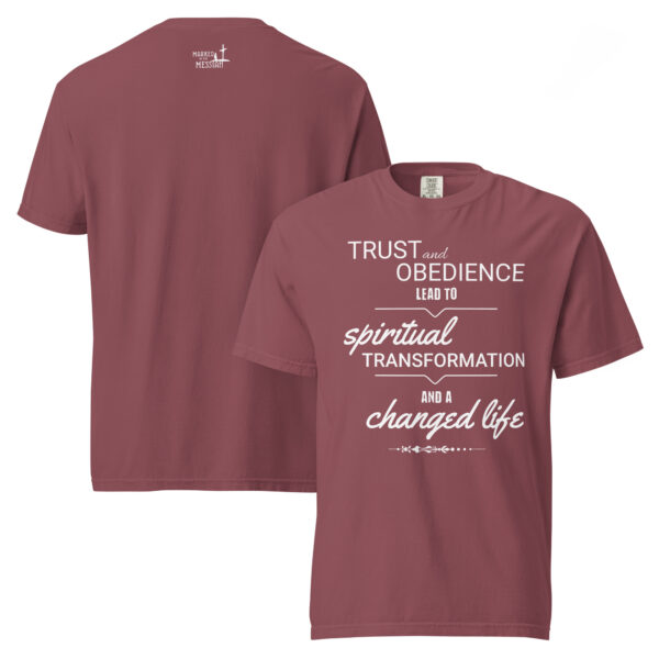 Trust & Obedience - Comfort Colors - Image 11