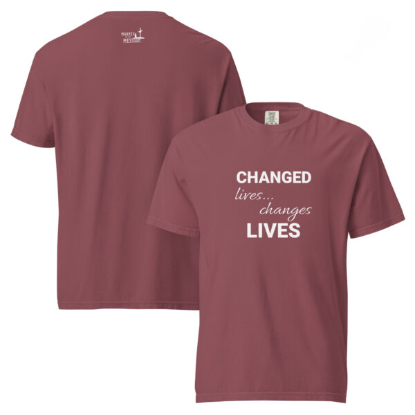 Changed Lives... Changes Lives - Comfort Colors - Image 14