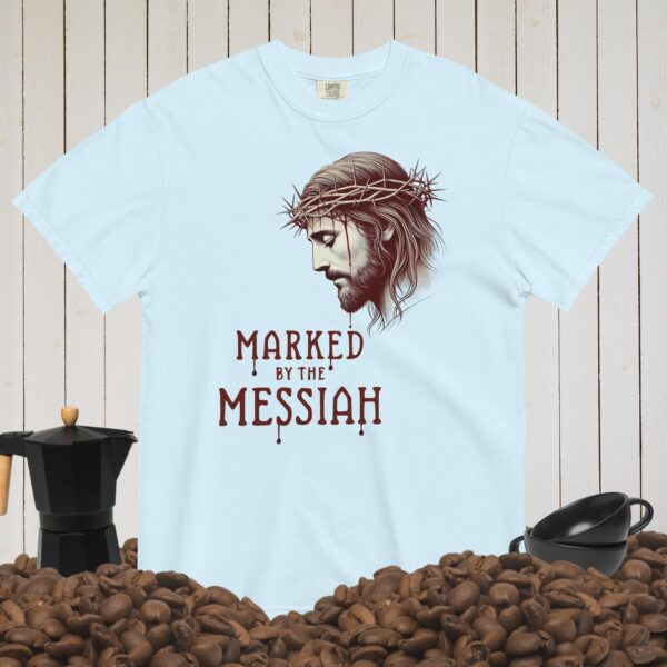 Messiah Wears a Crown - Comfort Colors - Image 19