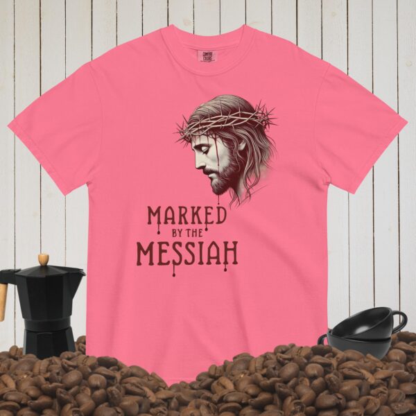 Messiah Wears a Crown - Comfort Colors