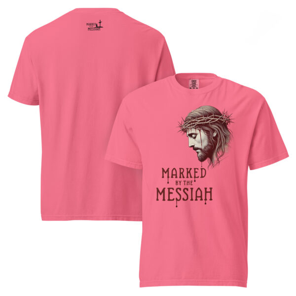 Messiah Wears a Crown - Comfort Colors - Image 2