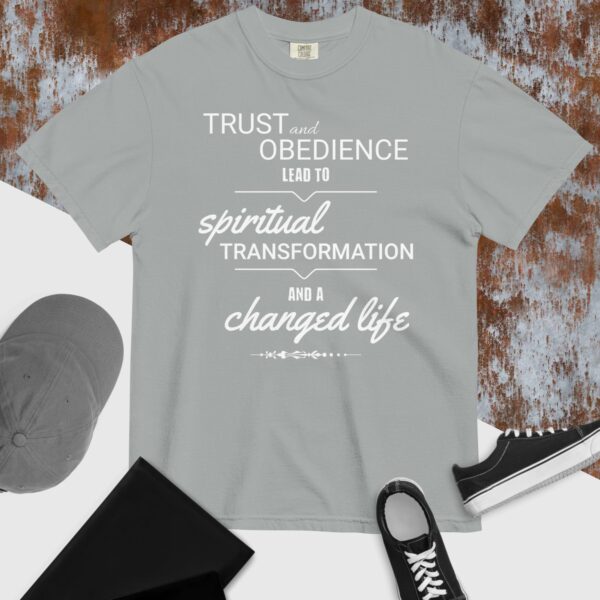 Trust & Obedience - Comfort Colors - Image 19