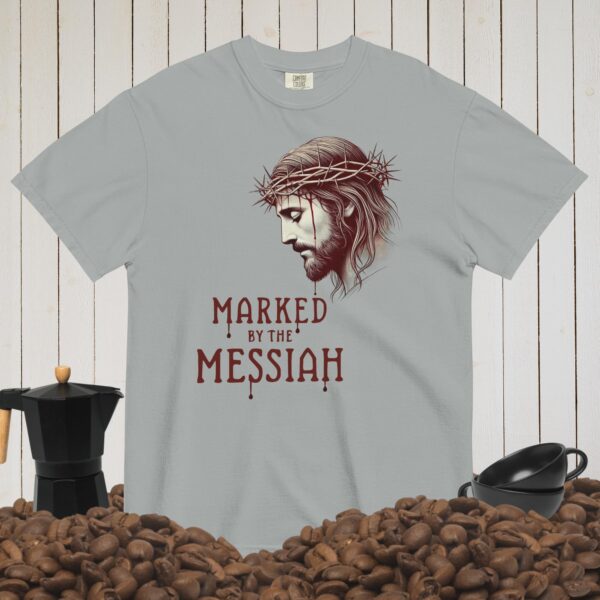 Messiah Wears a Crown - Comfort Colors - Image 22