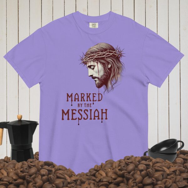 Messiah Wears a Crown - Comfort Colors - Image 10