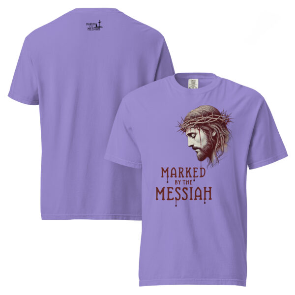 Messiah Wears a Crown - Comfort Colors - Image 11