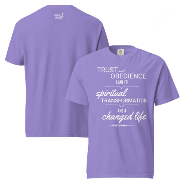 Trust & Obedience - Comfort Colors - Image 14