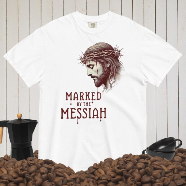 Messiah Wears a Crown - Comfort Colors - Image 16