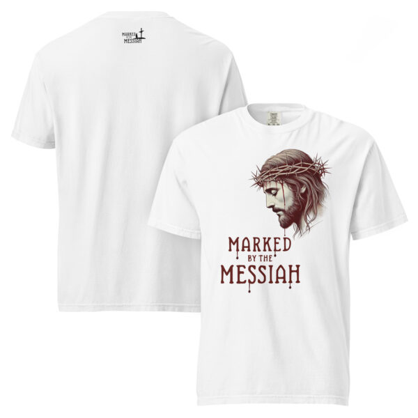 Messiah Wears a Crown - Comfort Colors - Image 17