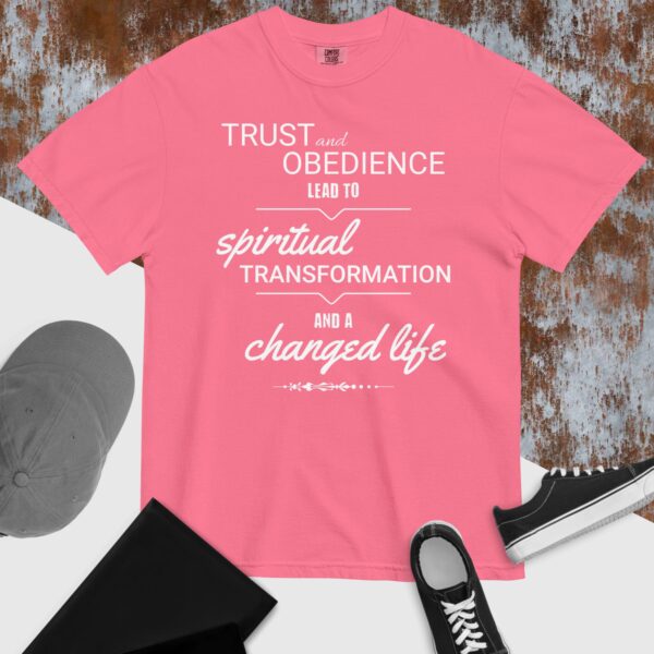 Trust & Obedience - Comfort Colors - Image 32
