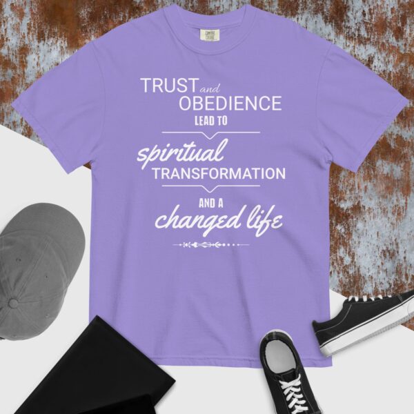 Trust & Obedience - Comfort Colors - Image 29
