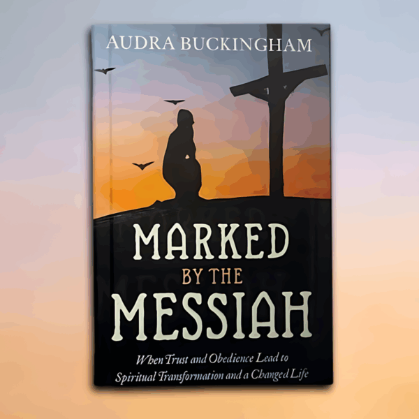 Marked by the Messiah Paperback Book
