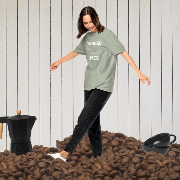 Changed Lives... Change Lives - Comfort Colors - Image 24