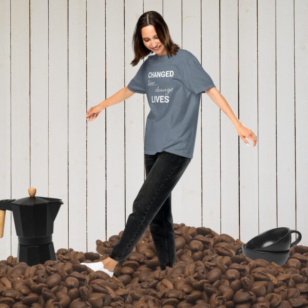 Changed Lives... Change Lives - Comfort Colors - Image 9