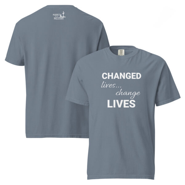 Changed Lives... Change Lives - Comfort Colors - Image 8