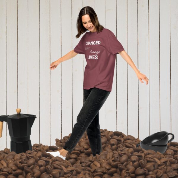 Changed Lives... Change Lives - Comfort Colors - Image 3