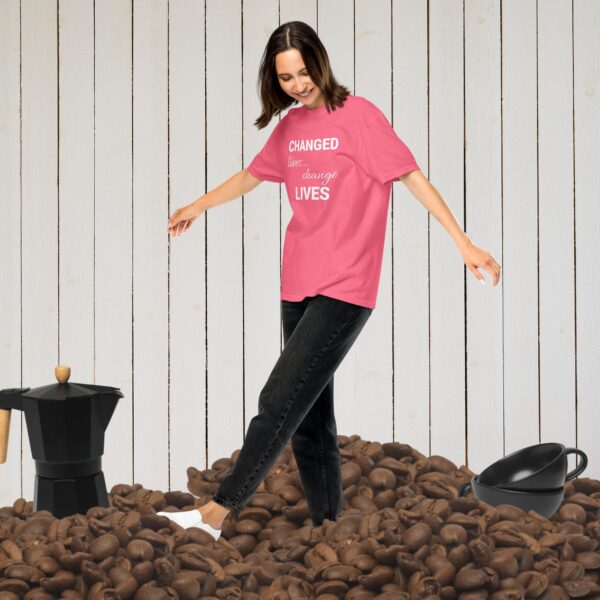 Changed Lives... Change Lives - Comfort Colors - Image 21