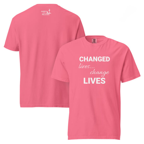 Changed Lives... Change Lives - Comfort Colors - Image 20