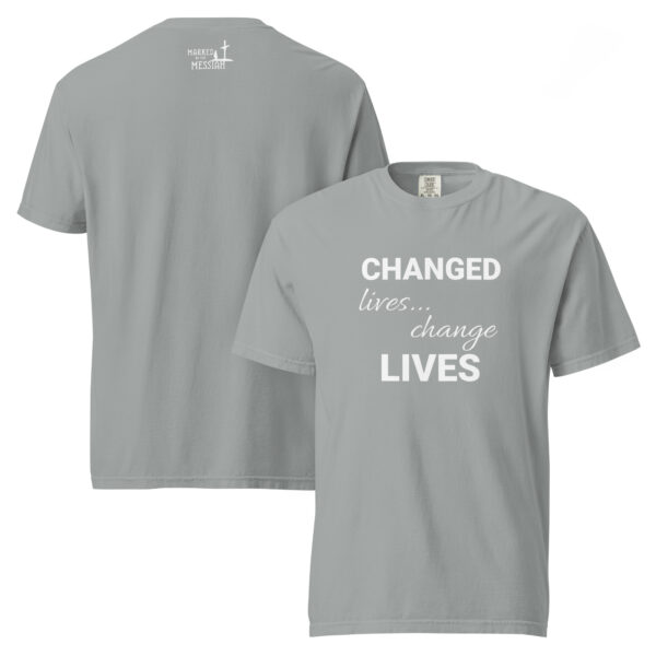 Changed Lives... Change Lives - Comfort Colors - Image 17