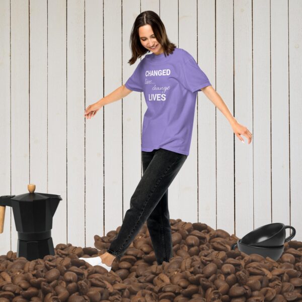 Changed Lives... Change Lives - Comfort Colors - Image 12