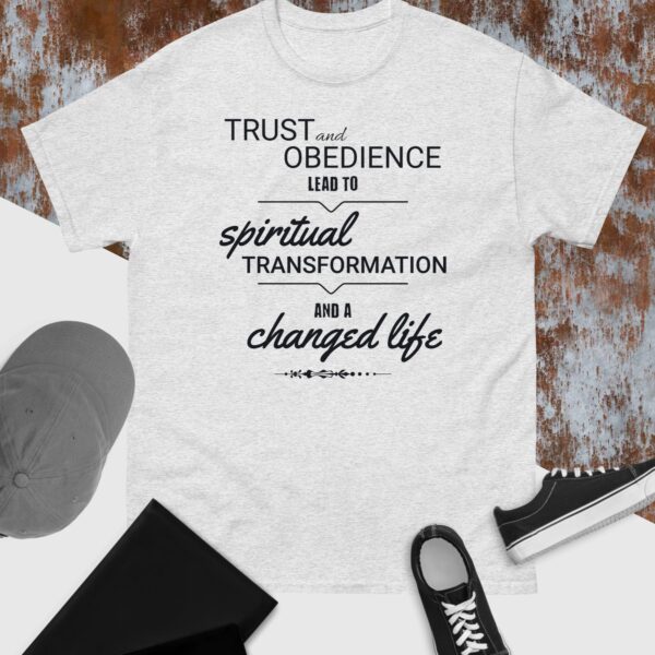 Trust & Obedience – Classic Cotton - Image 10