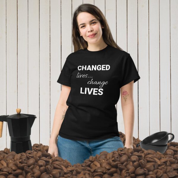 Changed Lives… Change Lives – Classic Cotton - Image 9