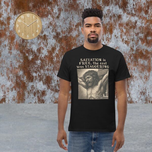 Salvation is Free - Classic Cotton - Image 7