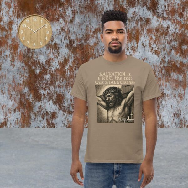 Salvation is Free - Classic Cotton - Image 11