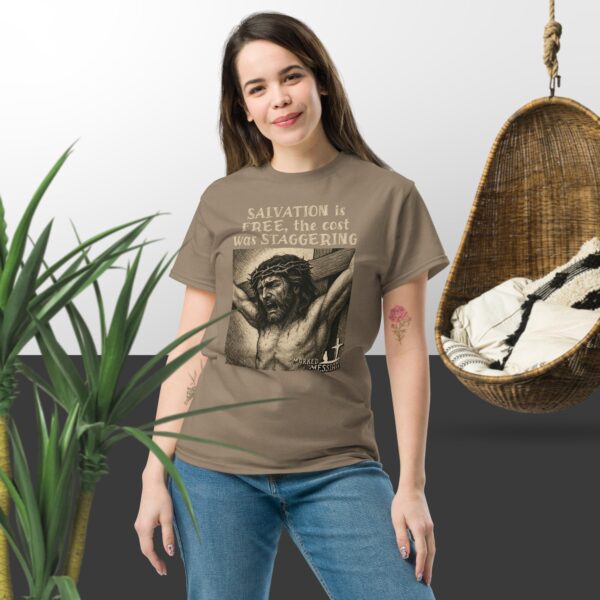 Salvation is Free - Classic Cotton - Image 12