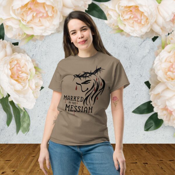 Jesus Sheds – Classic Cotton - Image 34