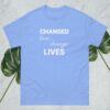 Changed Lives… Change Lives – Classic Cotton