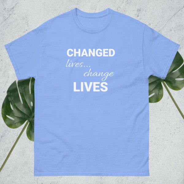 Changed Lives… Change Lives – Classic Cotton