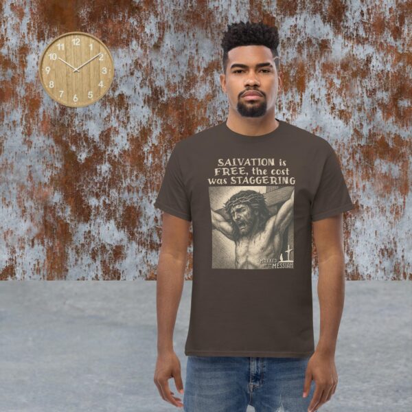 Salvation is Free - Classic Cotton - Image 19
