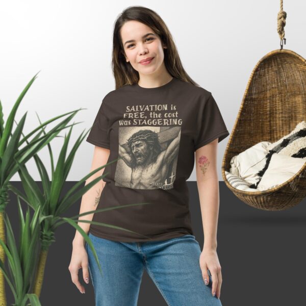 Salvation is Free - Classic Cotton - Image 20