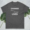 Changed Lives… Change Lives – Classic Cotton - Image 16