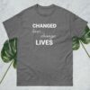 Changed Lives… Change Lives – Classic Cotton - Image 4