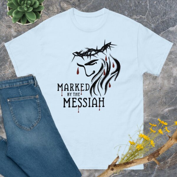 Jesus Sheds – Classic Cotton - Image 24