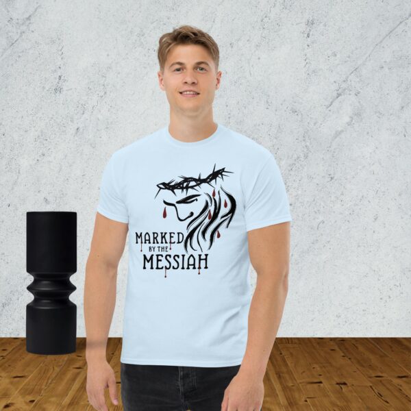 Jesus Sheds – Classic Cotton - Image 26