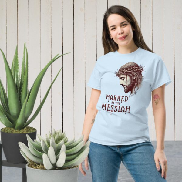 Messiah Wears a Crown – Classic Cotton - Image 12