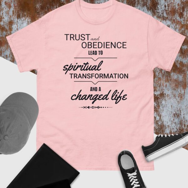 Trust & Obedience – Classic Cotton