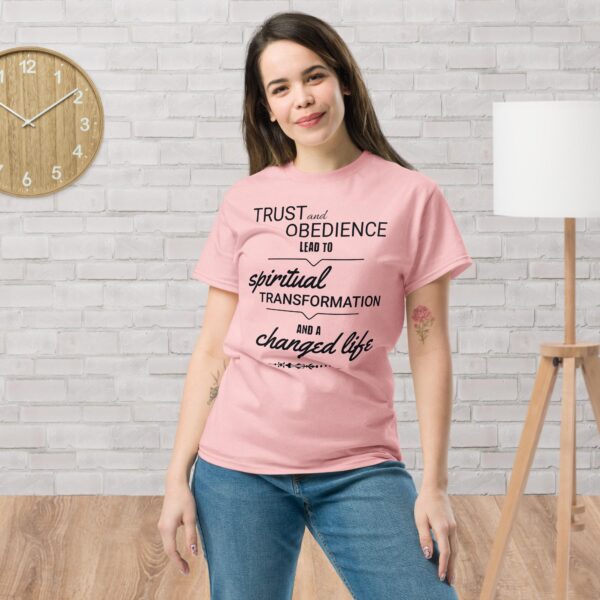 Trust & Obedience – Classic Cotton - Image 3