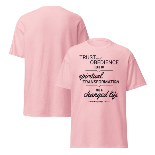 Trust & Obedience – Classic Cotton - Image 2