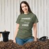 Changed Lives… Change Lives – Classic Cotton - Image 12